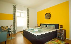 Top Apartment Michaelerplatz